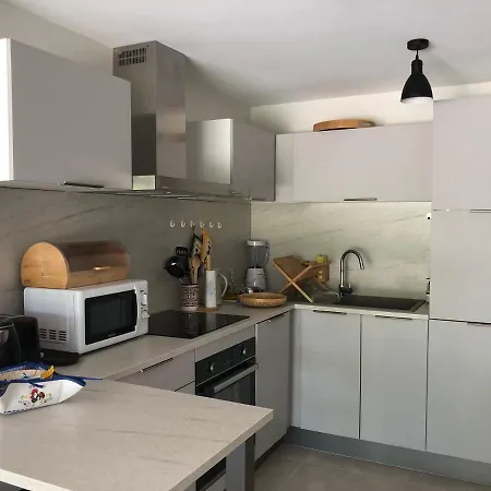 Mougere Des Oliviers Prázdninový dům *