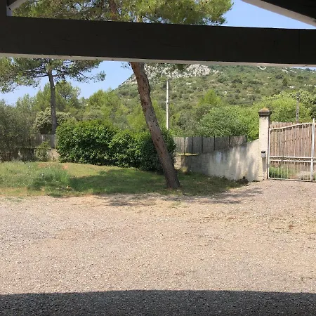 Mougere Des Oliviers Semesterbostad Galargues
